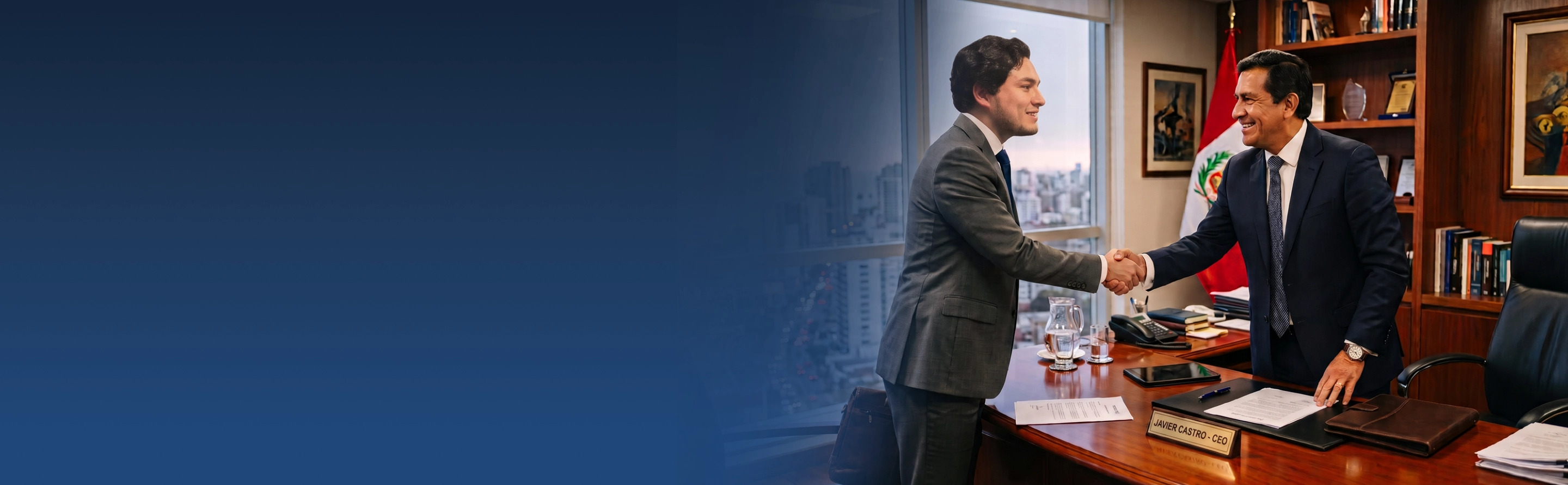 Consulta especializada en derecho laboral para PYMES