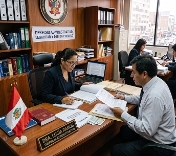 DERECHO ADMINISTRATIVO