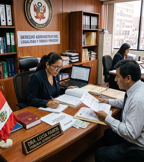 Blas Abogados - Derecho administrativo